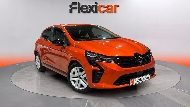 Käytetty Renault Clio V Evolution 91 HP (66 kW) 2024 Oranssi Viistoperä