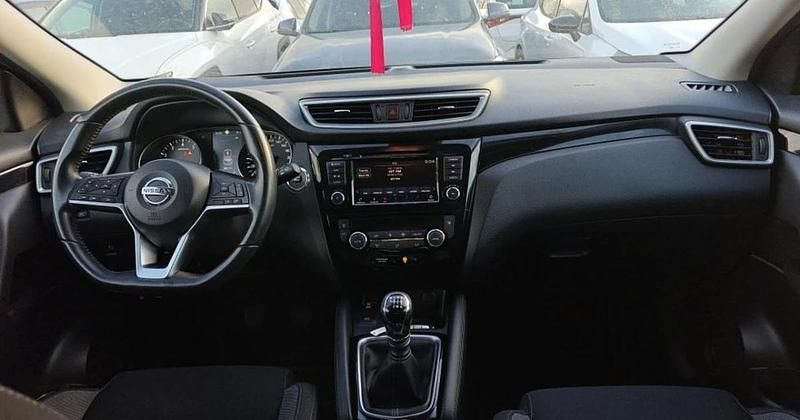 Usado Nissan Qashqai N-Connecta 140 CV (102 kW) 2020 SUV