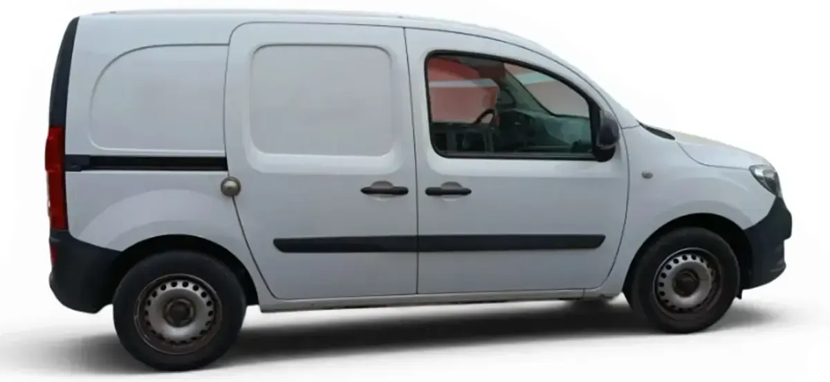 Usado Mercedes Citan 111 116 CV (85 kW) 2020 Blanco Monovolumen