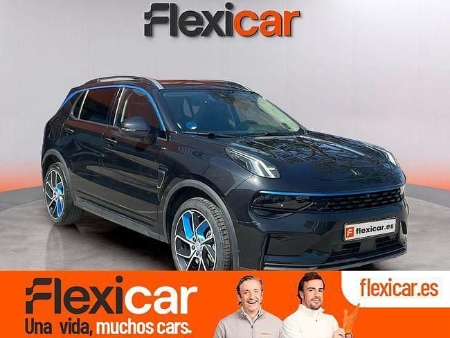Amarillo Usado 2022 Lynk & Co 01 SUV | 21.970 € (Precio justo) - Imagen 1/4