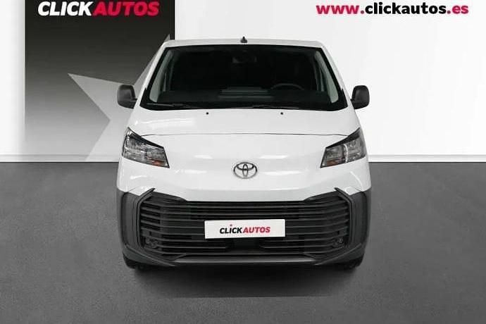 Usado Toyota Proace H1 120 CV (88 kW) 2025 Monovolumen