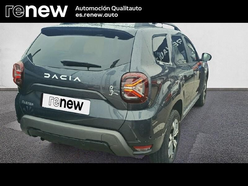 Usado Dacia Duster Journey 100 CV (73 kW) 2023 Gris SUV