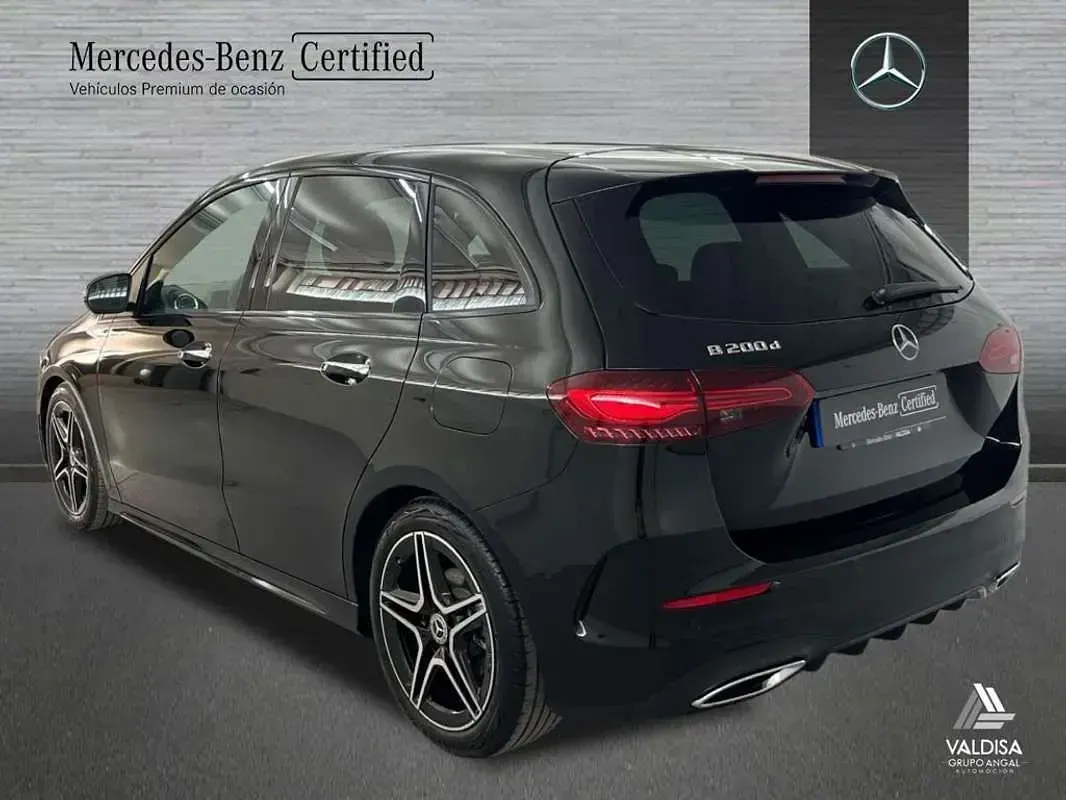 Usado Mercedes B200 150 CV (110 kW) 2025 Utilitario