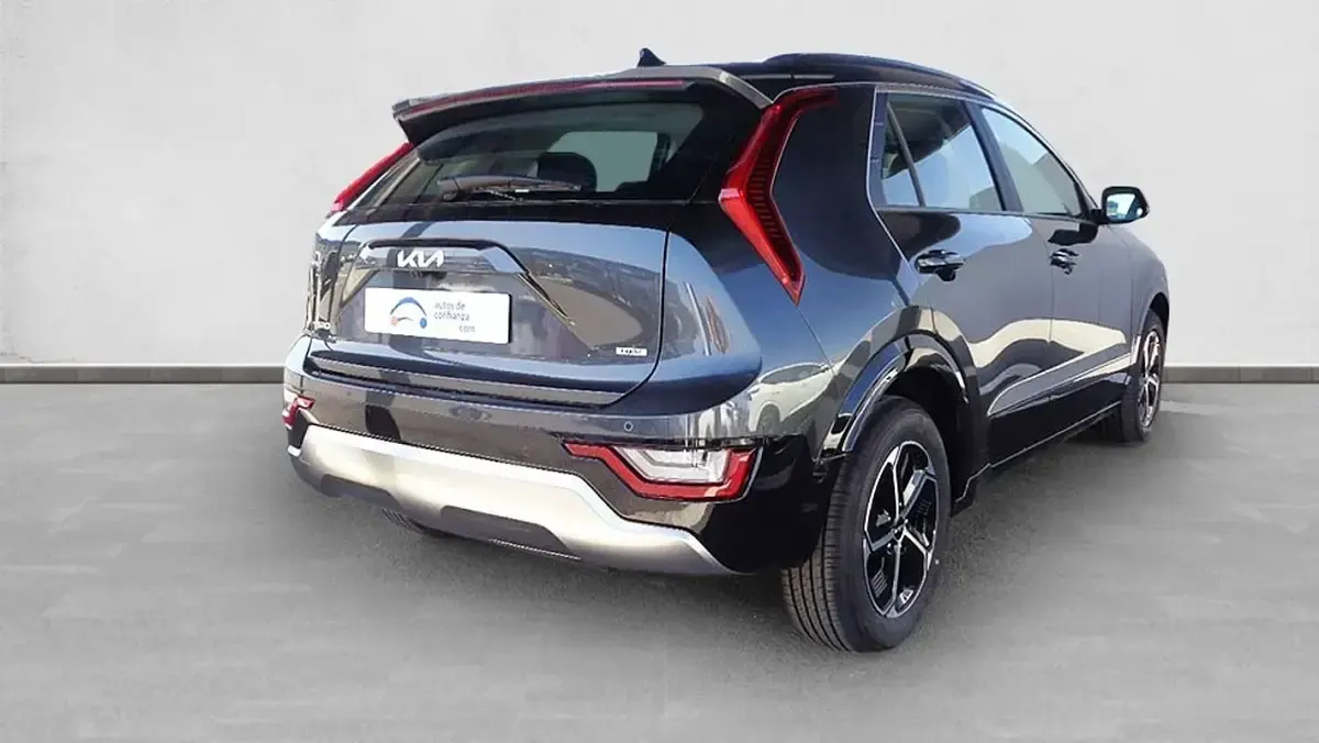 Nuevo Kia Niro 139 CV (102 kW) 2026 SUV