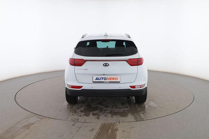 Usado Kia Sportage 132 CV (97 kW) 2016 Blanco SUV