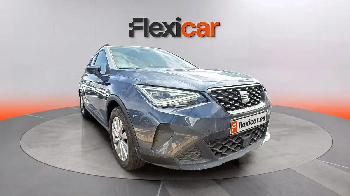 Usado Seat Arona Style 110 CV (80 kW) 2023 SUV