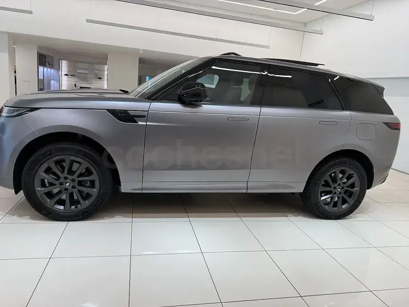 Käytetty Land Rover Range Rover Sport SE Dynamic 440 HP (323 kW) 2023 Harmaa Katumaasturi