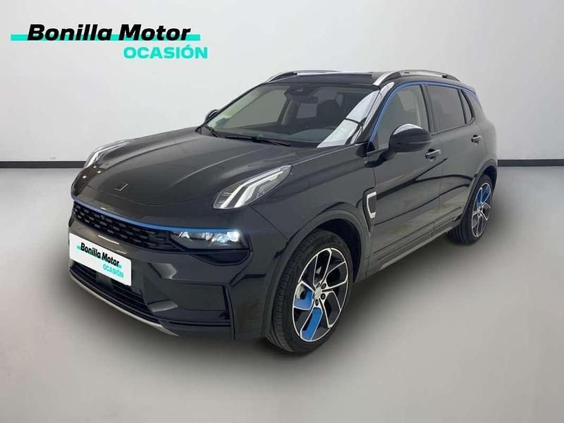 Usado Lynk & Co 01 261 CV (191 kW) 2023 Negro SUV