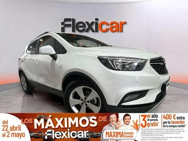 Usado Opel Mokka Excellence 140 CV (102 kW) 2018 Blanco SUV