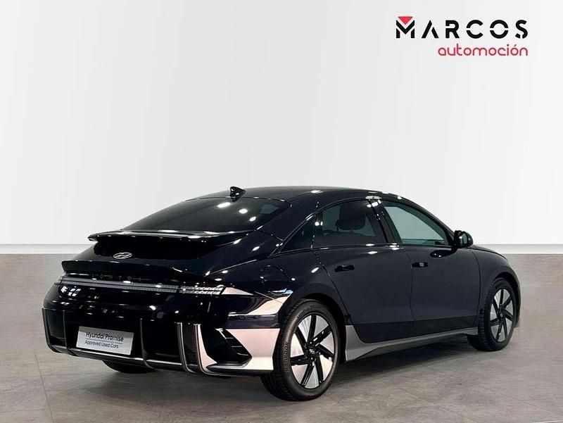 Usado Hyundai Ioniq 167 kW (228 CV) 2023 Azul Utilitario