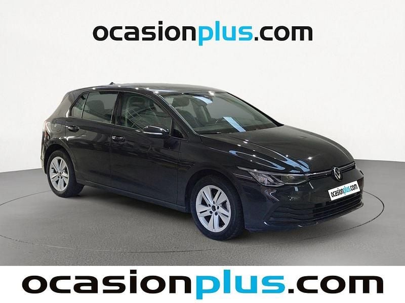 Usado VW Golf VIII Life 110 CV (80 kW) 2023 Gris Utilitario