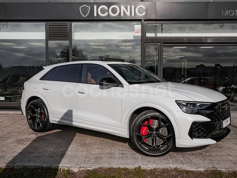 Usado Audi RS Q8 Performance 640 CV (470 kW) 2024 Blanco SUV