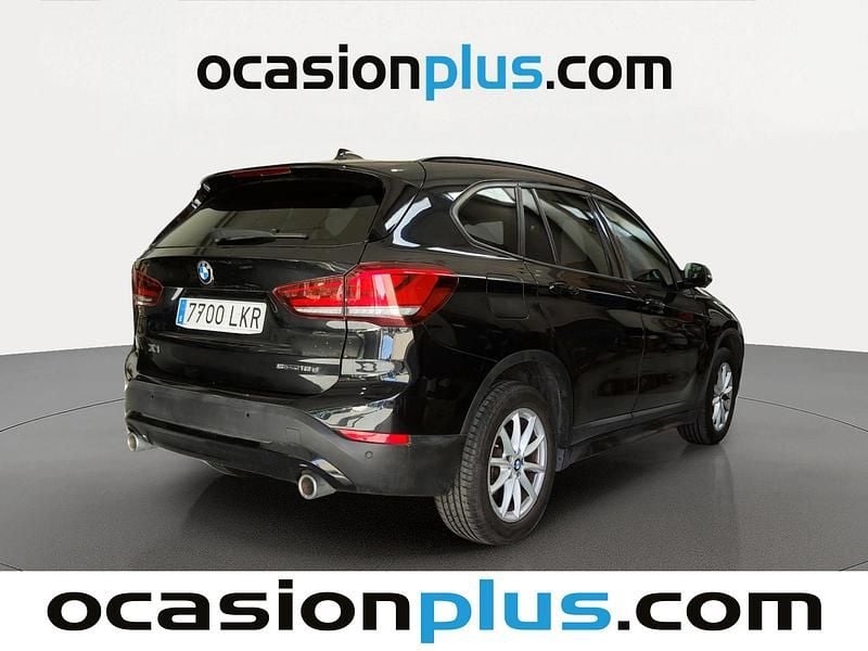 Usado BMW X1 150 CV (110 kW) 2020 Negro SUV