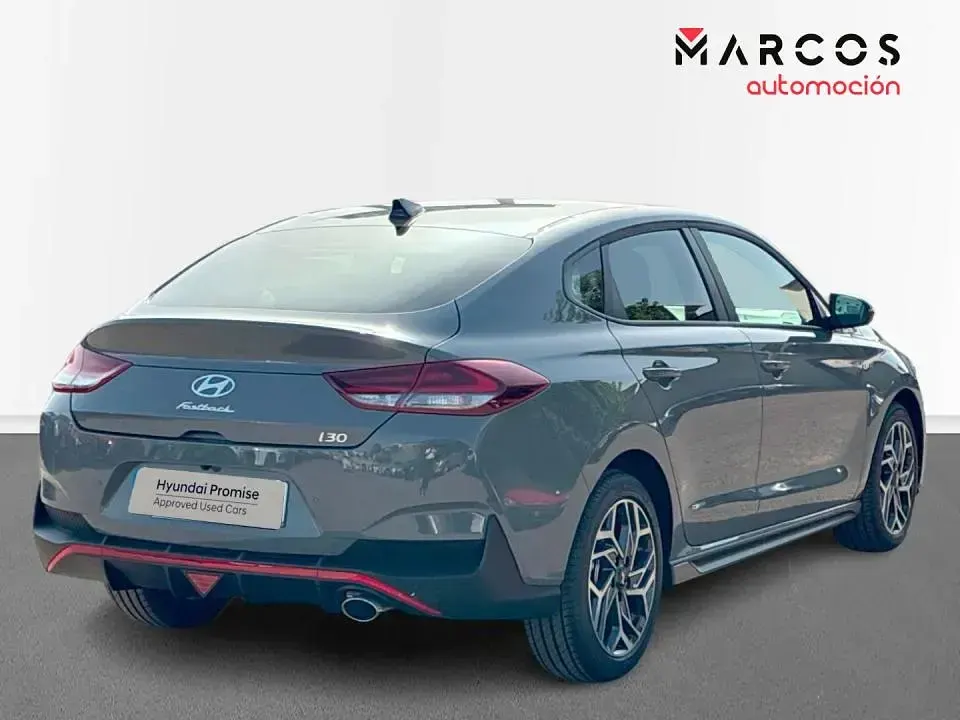 Nuevo Hyundai i30 N Line 100 CV (73 kW) 2026