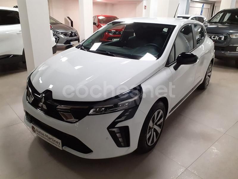 Blanco Usado 2025 Mitsubishi Colt Motion Berlina | 17.800 € (Precio justo) - Imagen 1/4