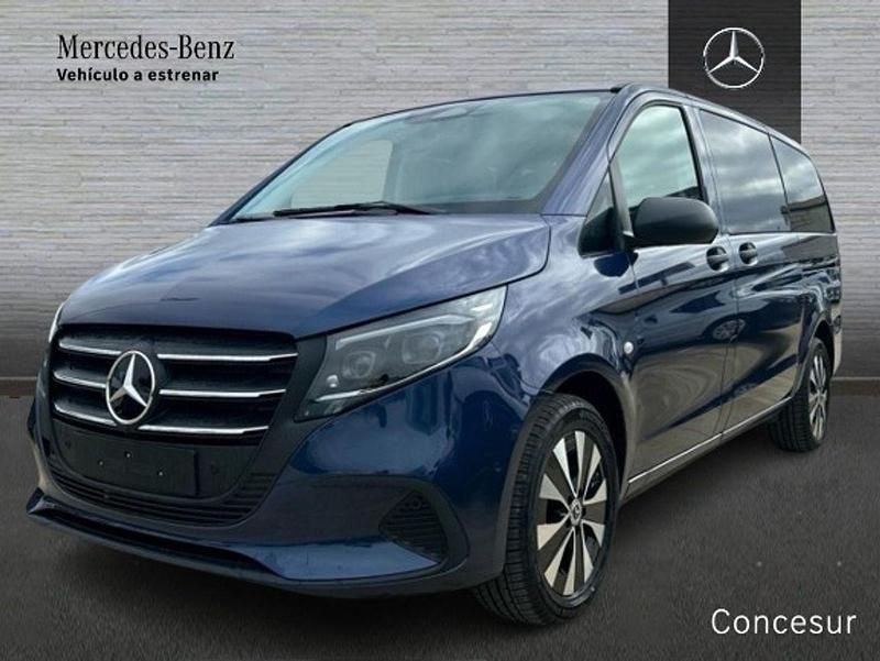 Nuevo Mercedes Vito 136 CV (100 kW) 2026 Azul Van