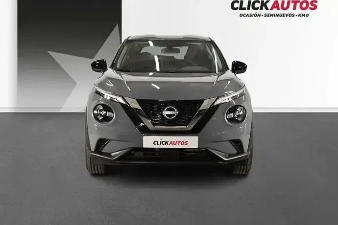 Usado Nissan Juke Acenta 114 CV (83 kW) 2026 SUV