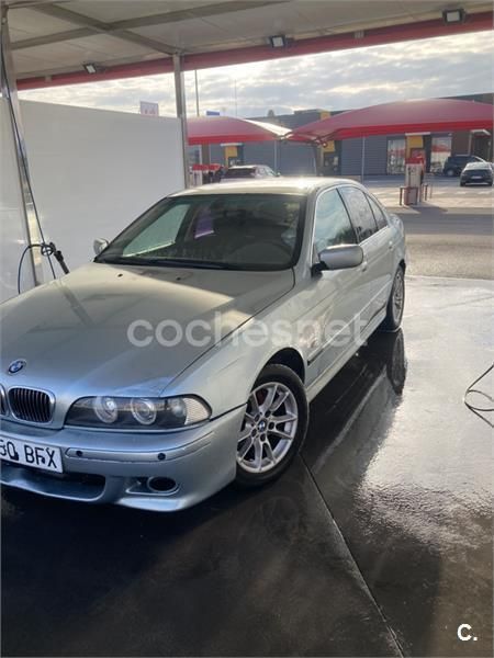 Gris / plata Usado 2001 BMW 530 Berlina | 1800 € (Buen precio) - Imagen 1/4