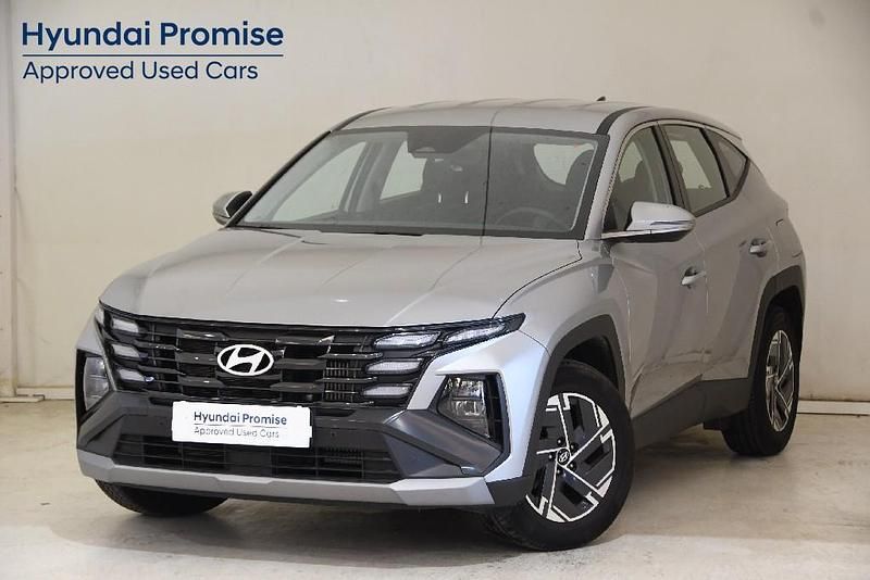 Usado Hyundai Tucson 159 CV (116 kW) 2025 SUV