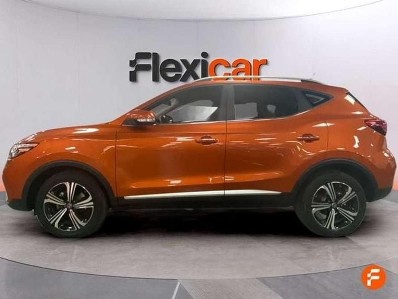 Usado MG ZS Comfort 106 CV (77 kW) 2023 Naranja SUV