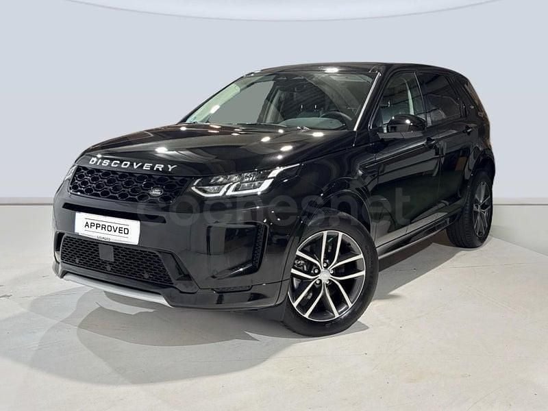 Usado Land Rover Discovery Sport S 163 CV (119 kW) 2024 Negro SUV