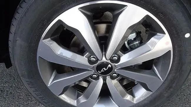 Ny Kia Stonic 100 HK (73 kW) 2026 Blå SUV