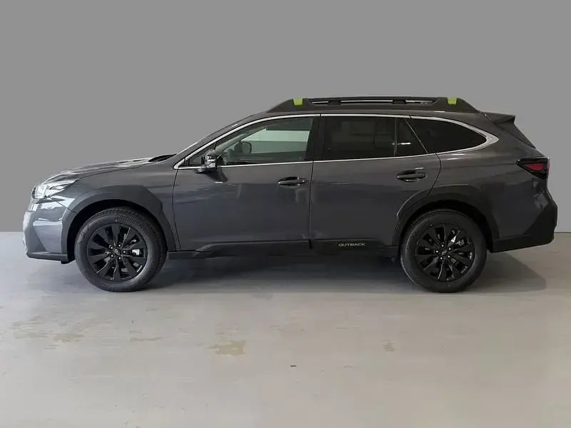 Nuevo Subaru Outback 169 CV (124 kW) 2025 Gris