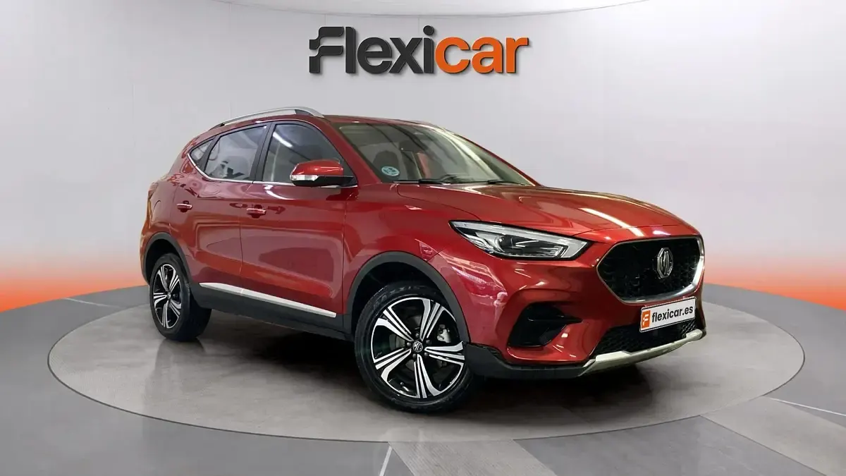 Usado MG ZS Comfort 116 CV (85 kW) 2025 SUV