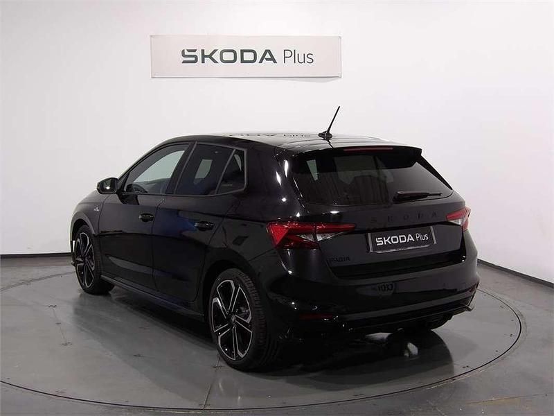 Nuevo Skoda Fabia Monte Carlo 150 CV (110 kW) 2025 Utilitario