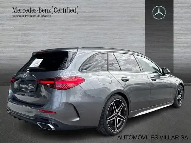 Usado Mercedes C220 197 CV (144 kW) 2025