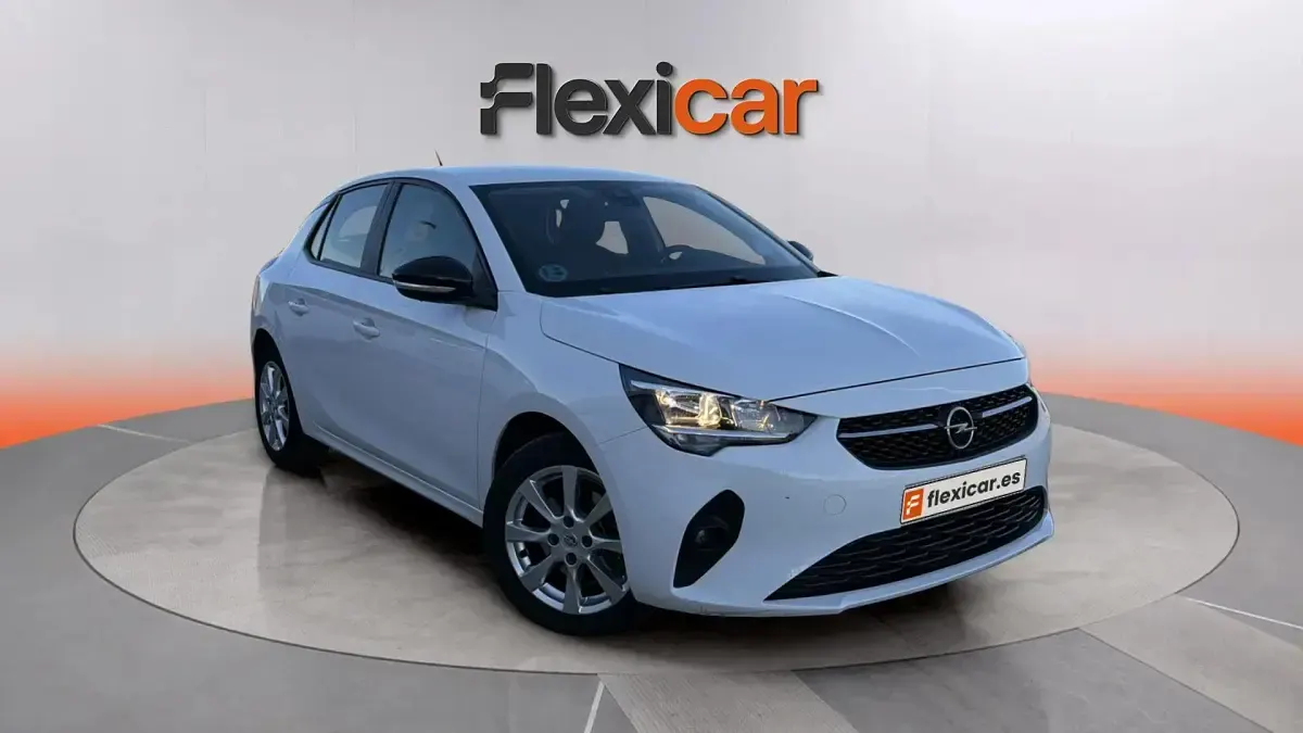 Usado Opel Corsa Edition 75 CV (55 kW) 2022 Utilitario