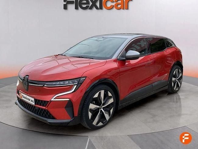 Usado Renault Mégane IV Equilibre 160 kW (218 CV) 2022 Rojo