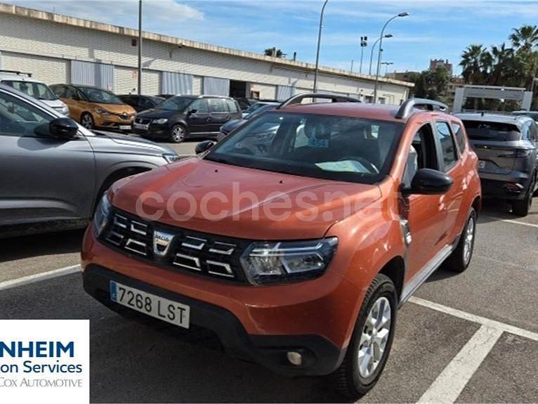 Naranja Usado 2021 Dacia Duster Comfort SUV | 14.900 € (Precio justo) - Imagen 1/1