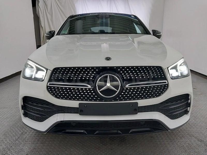 Usado Mercedes GLE350 333 CV (244 kW) 2022 Blanco Coupe