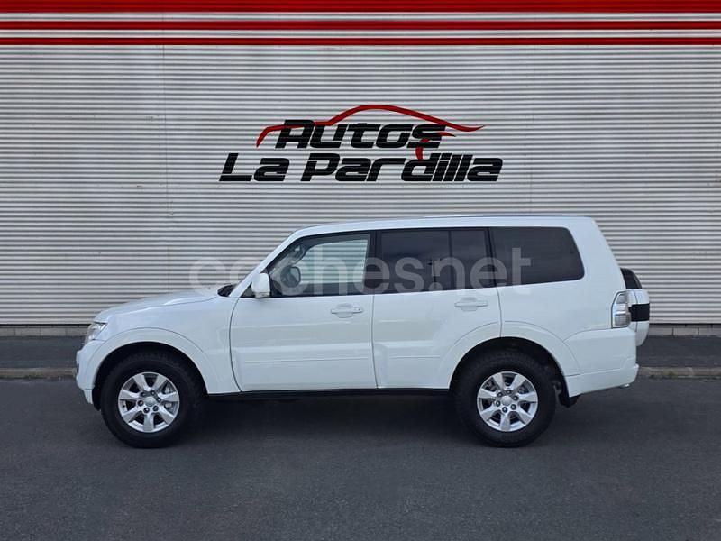 Usado Mitsubishi Montero Spirit 190 CV (139 kW) 2017 Blanco SUV