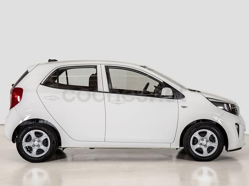 Usado Kia Picanto 67 CV (49 kW) 2024 Blanco Utilitario