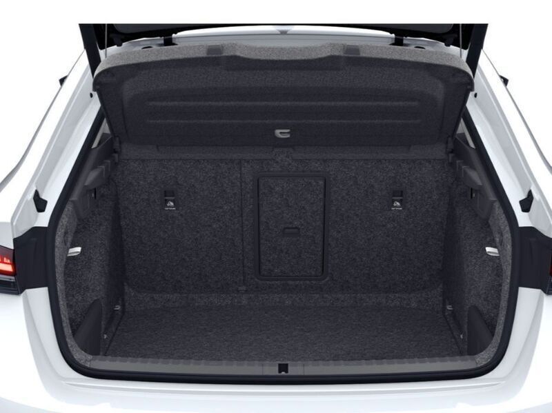 Brugt Skoda Octavia Selection 150 HK (110 kW) 2024 Hvid