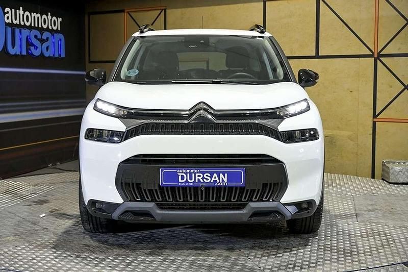 Usado Citroën C3 Feel 111 CV (81 kW) 2023 Blanco Utilitario