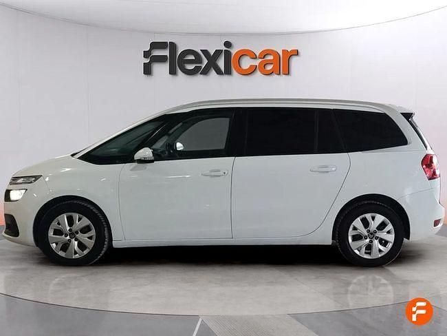 Usado Citroën C4 Live 130 CV (95 kW) 2017 Blanco