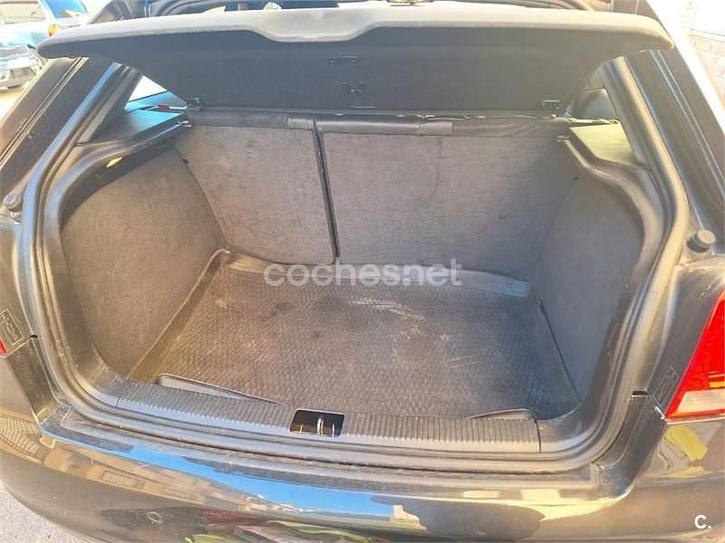 Käytetty Audi A3 Ambition 140 HP (102 kW) 2008 Harmaa Viistoperä