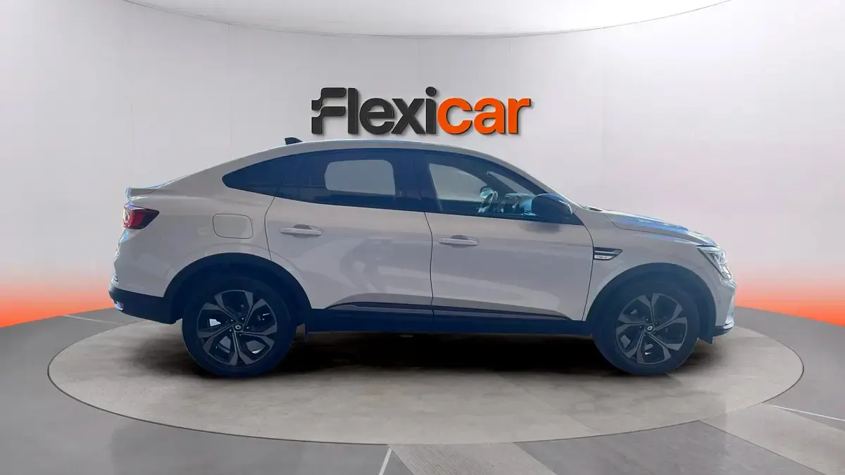 Occasion Renault Arkana RS Line 160 ch (117 kW) 2023 Blanc SUV