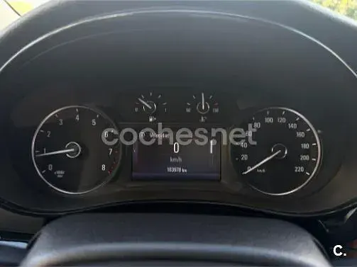 Usado Opel Mokka X Selective 140 CV (102 kW) 2019 Blanco SUV