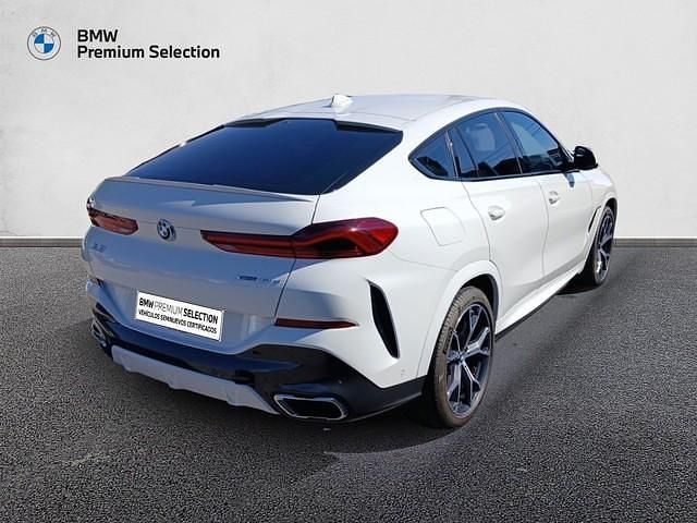 Occasion BMW X6 Comfort Edition 286 PK (210 kW) 2021 Wit SUV
