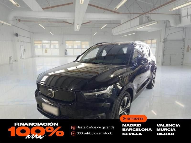 Usado Volvo XC40 Core 169 kW (231 CV) 2022 Negro SUV