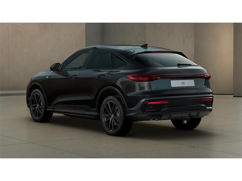 Nuevo Audi Q5 Sportback Sport 204 CV (150 kW) 2025 Negro mito SUV