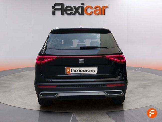 Usado Seat Tarraco 190 CV (139 kW) 2019 Negro SUV
