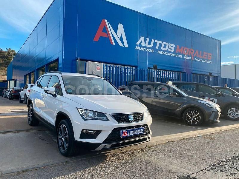 Usado Seat Ateca Style 110 HP (80 kW) 2020 SUV