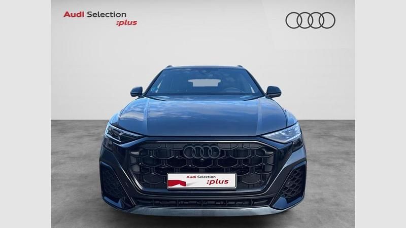 Usado Audi Q8 286 CV (210 kW) 2024 Gris daytona efecto perla SUV