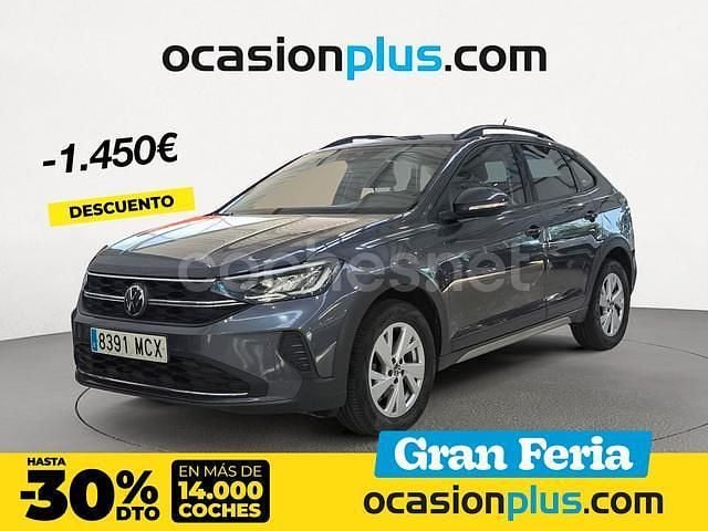 Gris / plata Usado 2022 VW Taigo Life SUV | 15.950 € (Precio justo) - Imagen 1/4