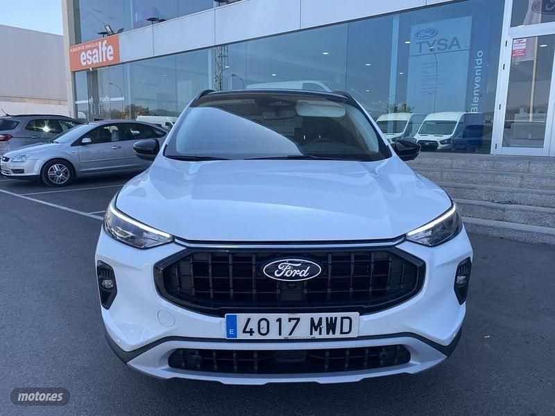 Usado Ford Kuga Active X 180 CV (132 kW) 2024 Blanco SUV